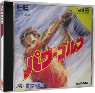 jeu Power Golf